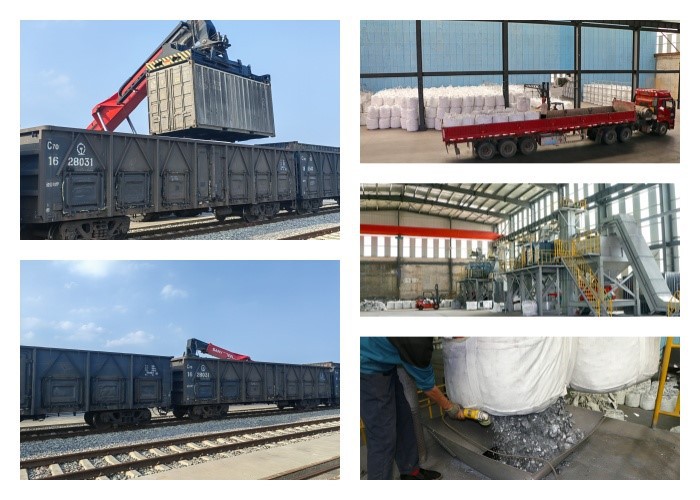 Metallic silicon 1101 Metallic silicon 1101