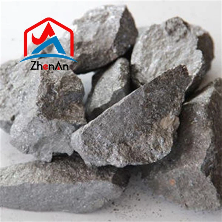 Silico mangan legering