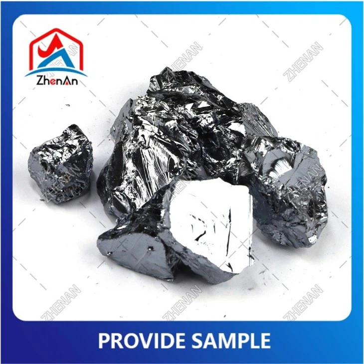 Silicon Metal 553 10-50 Mm Lumps factory