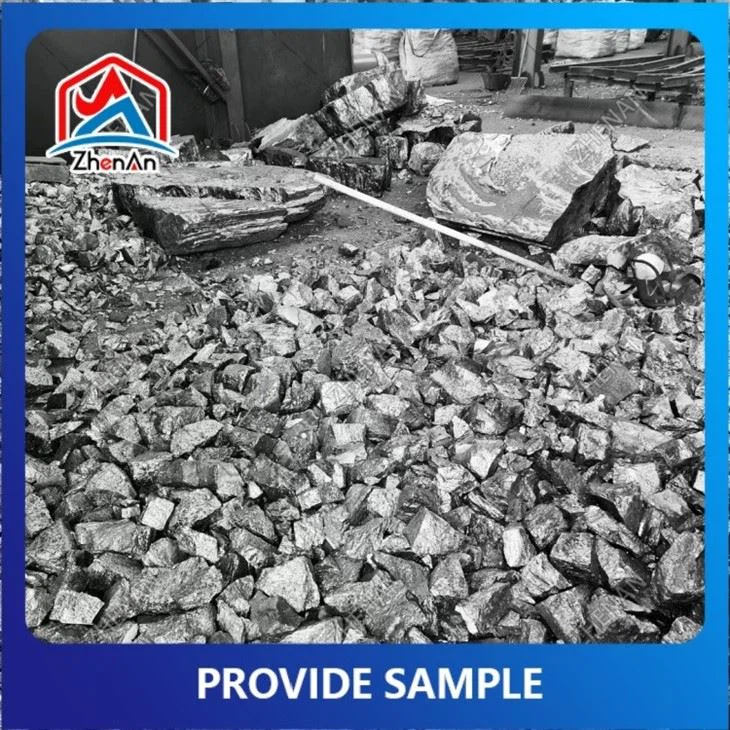 Silicon Metal 553 10-50 Mm Lumps suppliers