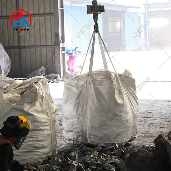 Silver Lumps Ferro Silicon 75%