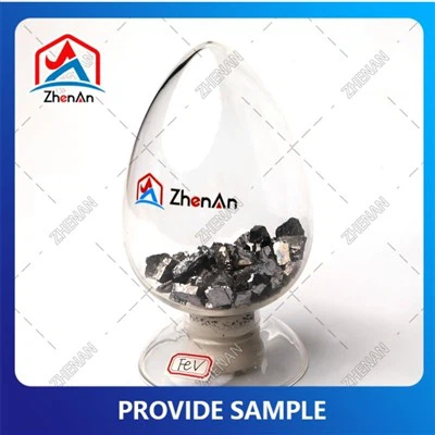 10-50 mm 60% Ferro Vanadium