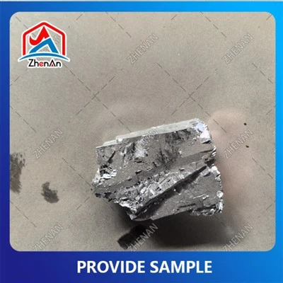 10-50 mm 80% Ferro Vanadium