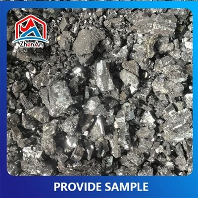 10 mm Ferrovanadium 60 klumper