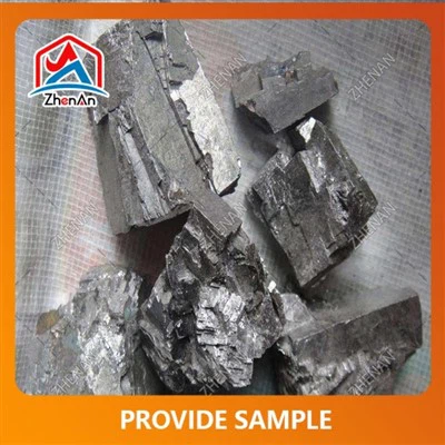 40%min Ferrovanadium -legering