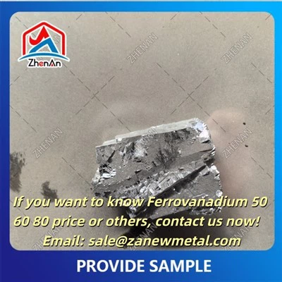50% Ferro Vanadium Granulat