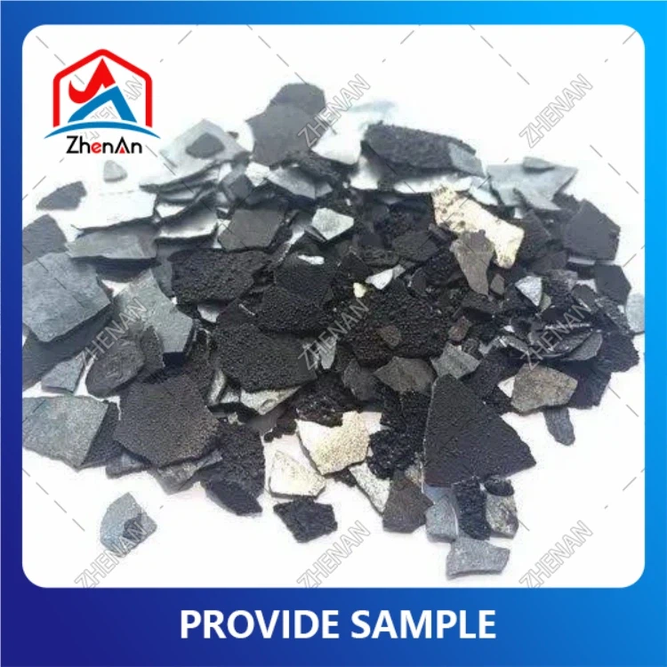 99,85% elektrolytisk manganmetallark