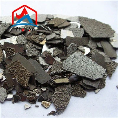 99,9 % elektrolytisk manganflak