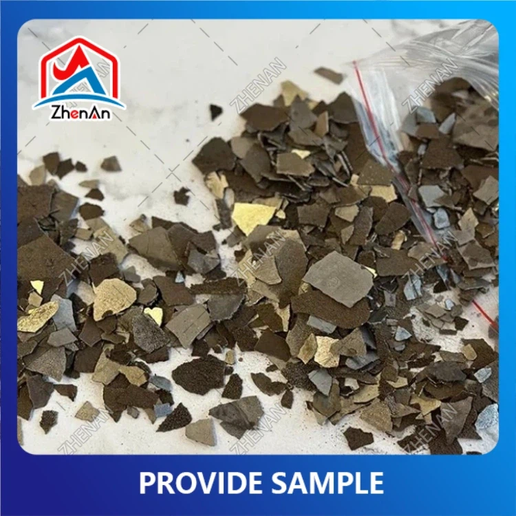 99,95% elektrolytiske manganflak