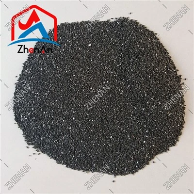 Svart Si Carbide Pulver