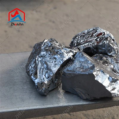 Tilpasset metallisk silisium 553