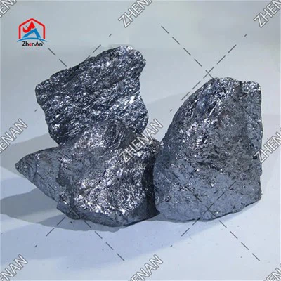 Tilpasset metallisk silisium