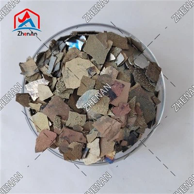 Elektrolytisk manganmetall 99,85 % flak