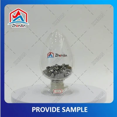 FeV60 legering for strukturelle og karbonstålforsterkere