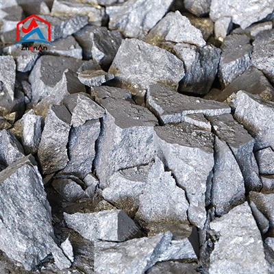 Maskinbar Fe -silisium