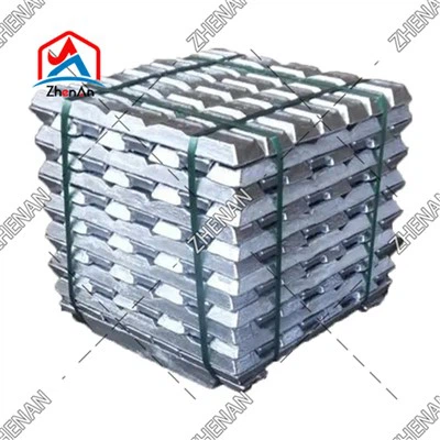 Mangan metall ingot