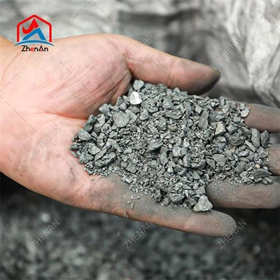 Ren silisiumkalsiummangan