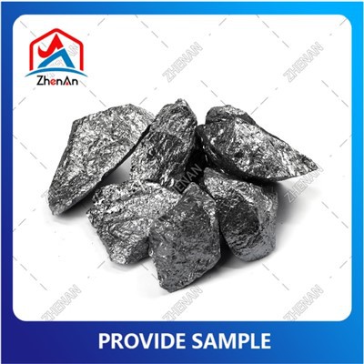 Silisiummetall 1101 10-50 mm klumper