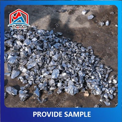 Silisiummetall 553 98.5% klumper